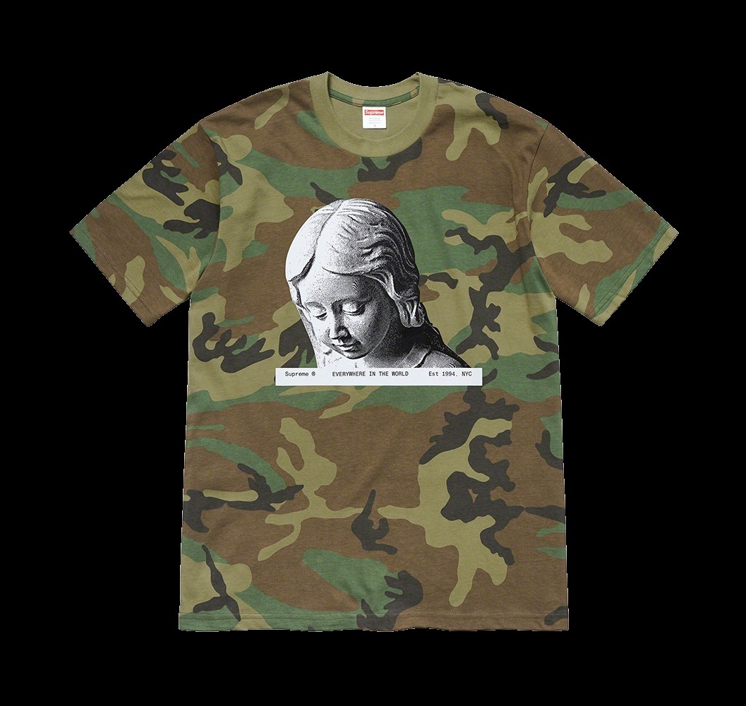 Everywhere Tee